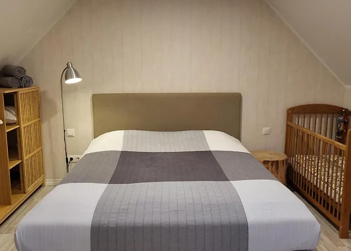 Kuressaare Family And Garden Apartments